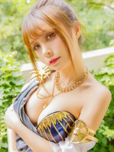 2017ChinaJoy洛奇英雄传永恒 夏美酱伊菲来啦!